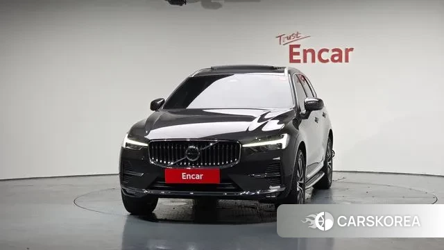 Volvo XC60 second Generation id 3042893 из Кореи 12