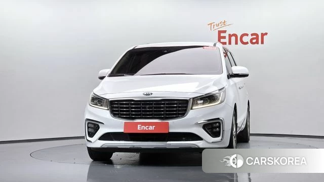 Kia The New Carnival id 4931123 из Кореи 12
