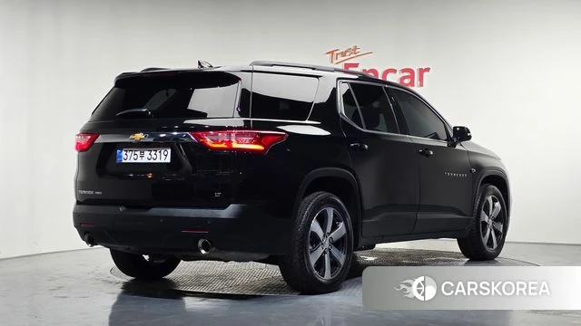 Chevrolet (GM Daewoo) Traverse id 4637061 из Кореи 12
