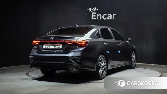 Kia Come New K3 id 3723799 из Кореи 12