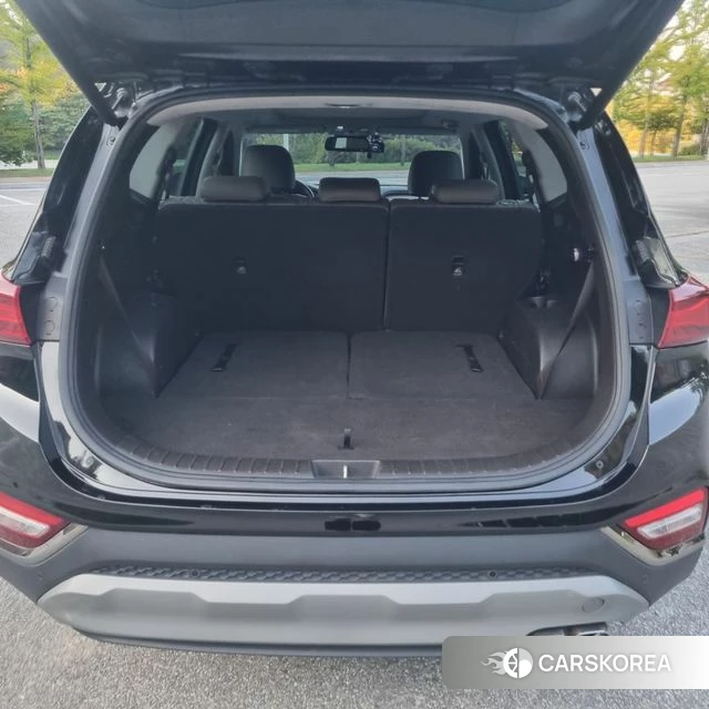 Hyundai Santa Fe TM id 4944138 из Кореи 12