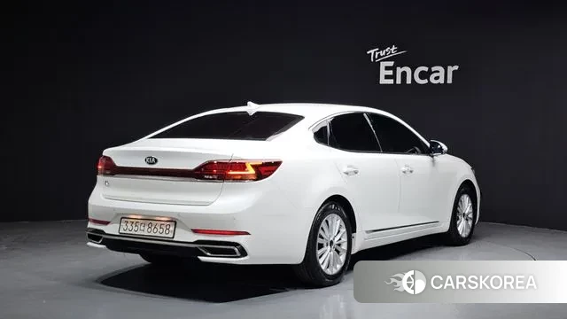 Kia K7 Premier id 3350779 из Кореи 12