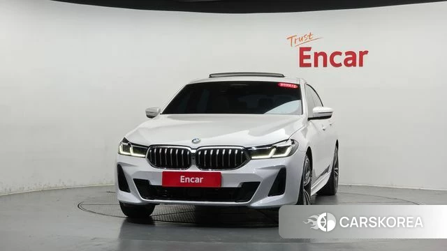 BMW 6 Series GT (G32) id 4464278 из Кореи 12