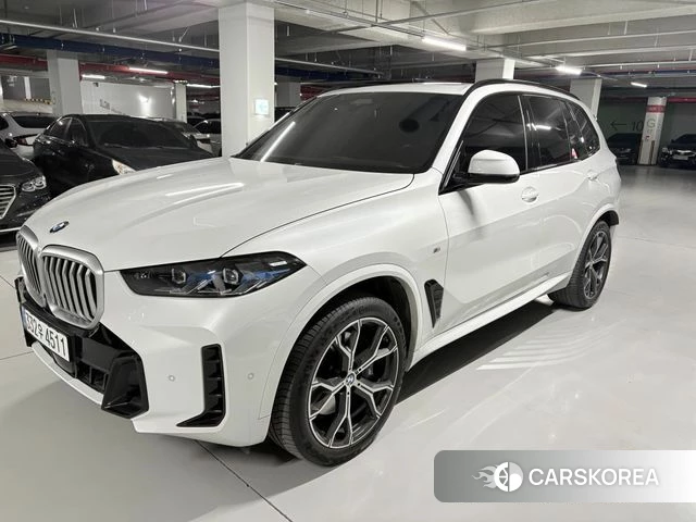 BMW X5 (G05) 2025 Белый из Кореи, фото 2