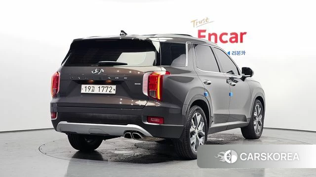 Hyundai Palisade id 4447247 из Кореи 12