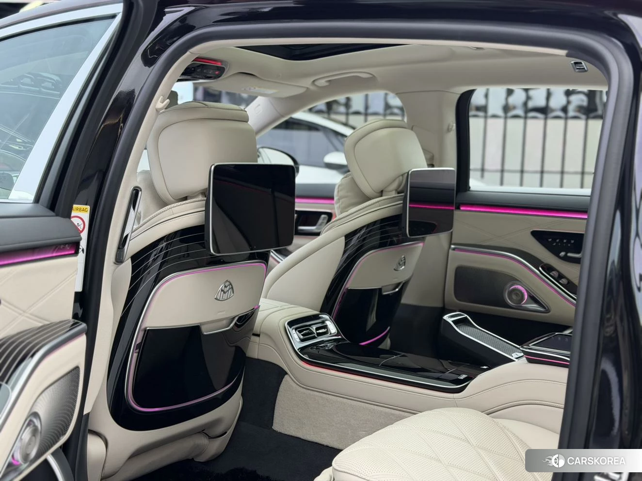 Mercedes-Benz Maybach S-class id 4487557 из Китая 7