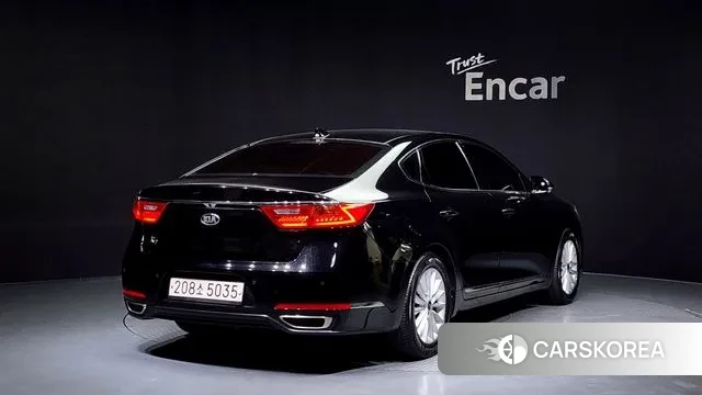 Kia Come New K7 id 3004873 из Кореи 12