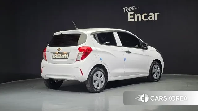 Chevrolet (GM Daewoo) The New Spark id 3139318 из Кореи 12