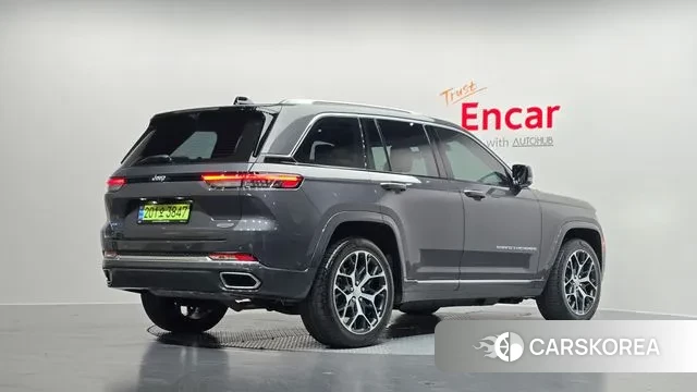 Jeep Grand Cherokee (WL) id 3711636 из Кореи 12