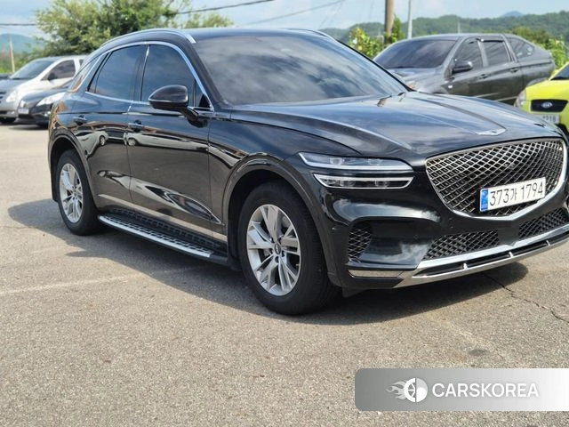 Genesis GV70 id 4757768 из Кореи 12