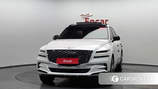 Genesis GV80 id 3828232 из Кореи 12