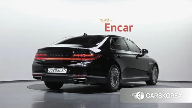 Genesis G90 id 4285139 из Кореи 12
