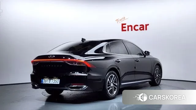 Hyundai The New Grandeur IG id 3788700 из Кореи 12