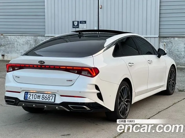 Kia K5 3rd generation id 2936838 из Кореи 12