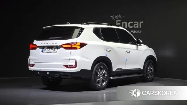 Ssangyong All New Rexton id 3058527 из Кореи 12