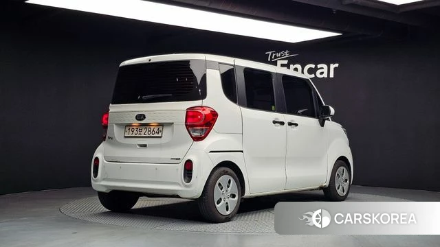 Kia The New Ray id 4785842 из Кореи 12