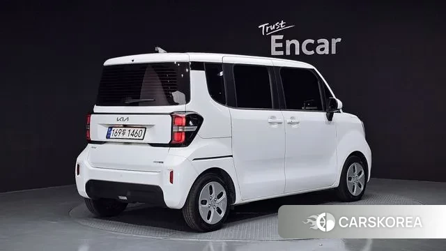 Kia The New Kia Ray id 3437140 из Кореи 12