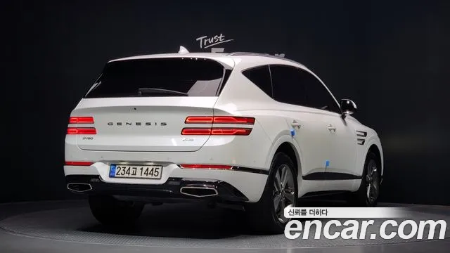 Genesis GV80 id 2795158 из Кореи 12