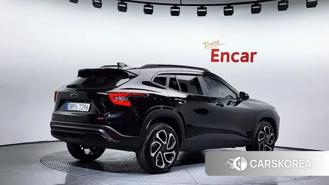 Chevrolet (GM Daewoo) Trax Crossover id 3554957 из Кореи 12