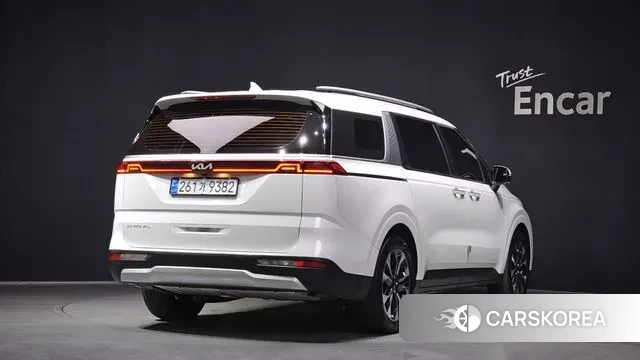 Kia Carnival 4th generation id 3650294 из Кореи 12