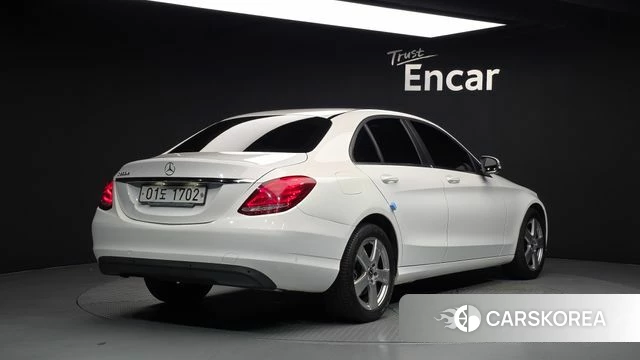 Mercedes-Benz C-Class W205 id 4658450 из Кореи 12