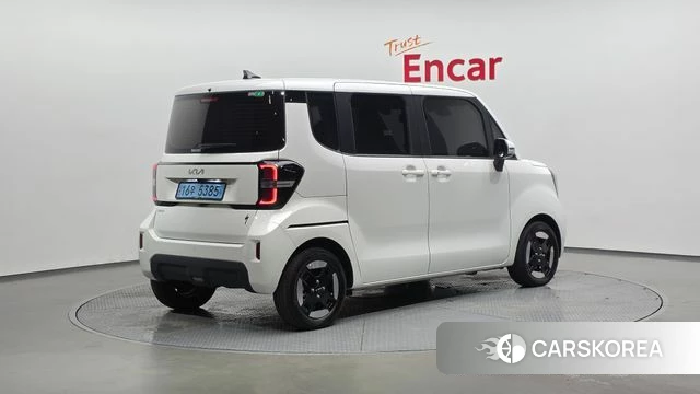 Kia The New Kia Ray EV id 4549191 из Кореи 12
