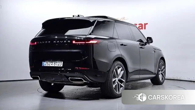 Land Rover Range Rover Sport 3rd Generation id 2993051 из Кореи 12