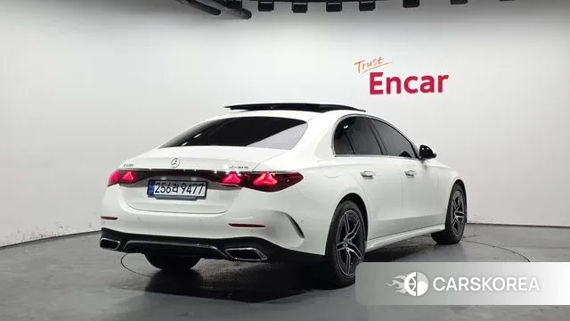 Mercedes-Benz E-Class W214 id 3744970 из Кореи 12