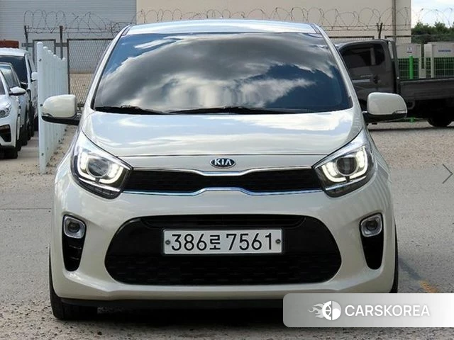 Kia All New Morning (JA) id 4511640 из Кореи 12