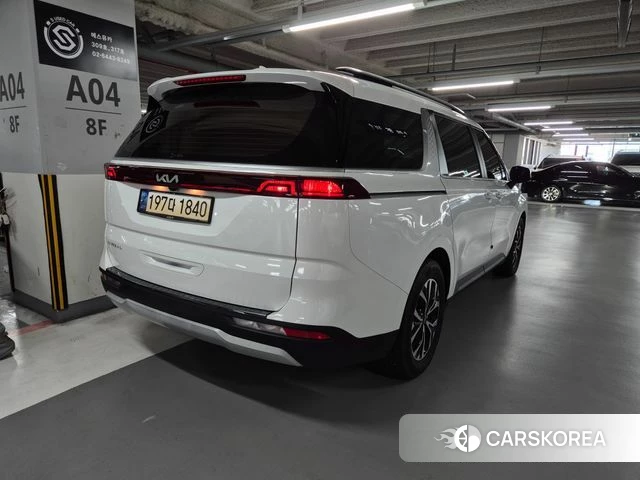 Kia Carnival 4th generation id 4494829 из Кореи 12