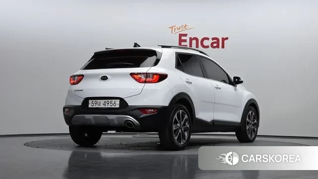 Kia Stonic id 3672680 из Кореи 12