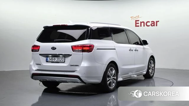 Kia All New Carnival id 4295170 из Кореи 12