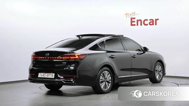 Kia K7 Premier Hybrid id 4873151 из Кореи 12