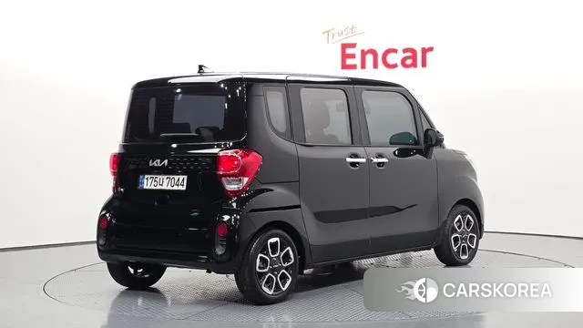 Kia The New Ray id 3770786 из Кореи 12