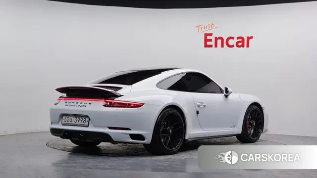 Porsche 911 id 3612689 из Кореи 12