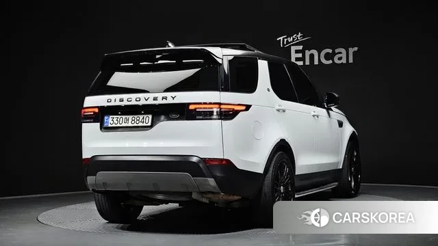 Land Rover Discovery 5 id 3004926 из Кореи 12