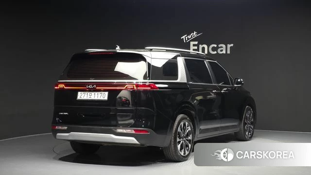 Kia Carnival 4th generation id 4186563 из Кореи 12