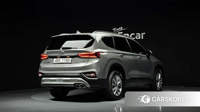 Hyundai Santa Fe TM id 4448078 из Кореи 12