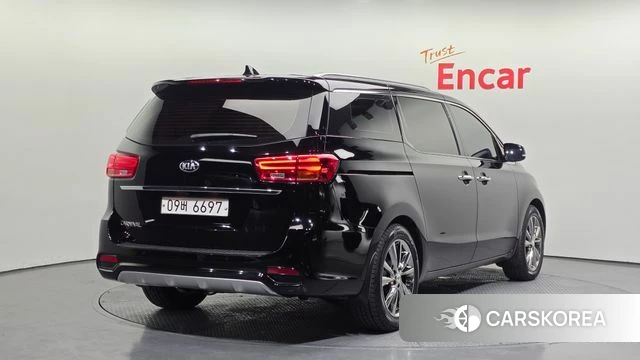 Kia The New Carnival id 3820592 из Кореи 12