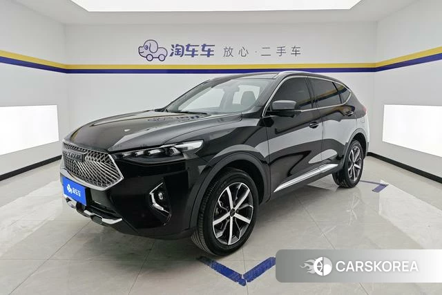 Haval F7 id 3875980 из Китая 9