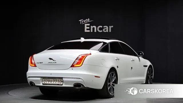 Jaguar All New XJ id 3557388 из Кореи 12