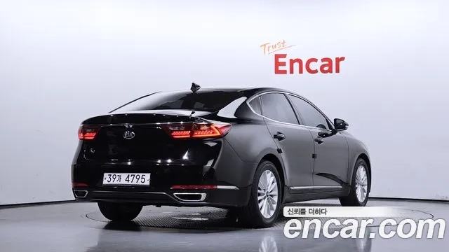 Kia Come New K7 id 2922736 из Кореи 12