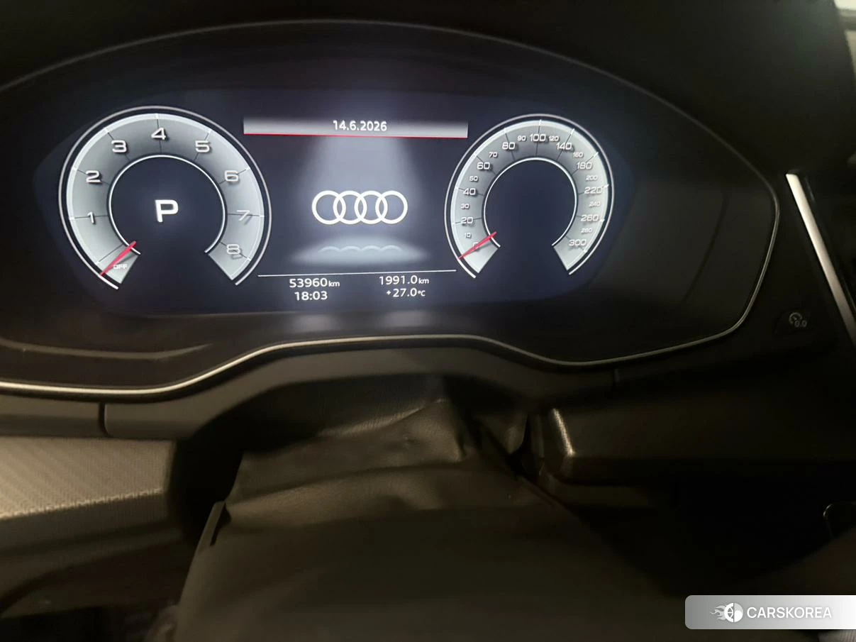 Audi Q5L 2023 Черный из Китая, фото 2