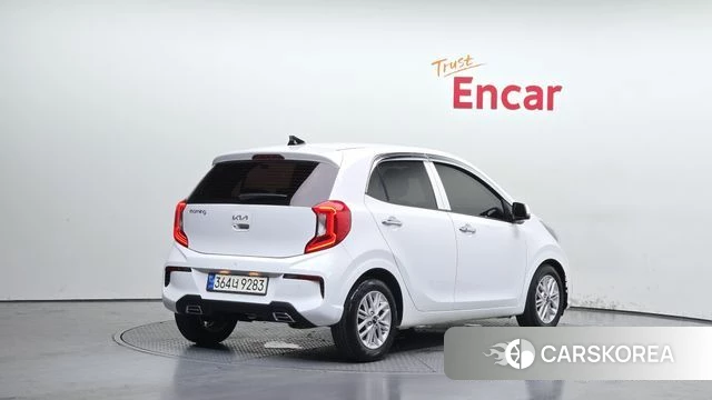 Kia Morning Urban (JA) id 4409843 из Кореи 12