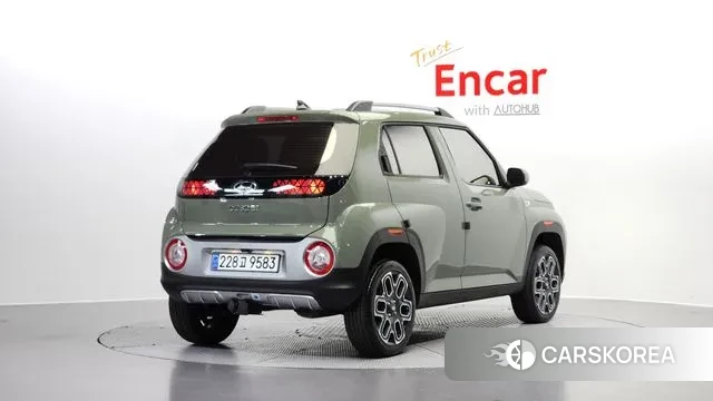 Hyundai Casper id 3057982 из Кореи 12