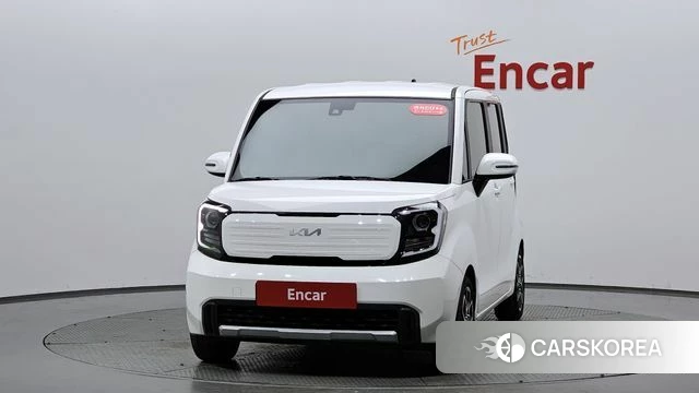 Kia The New Kia Ray id 4249371 из Кореи 12