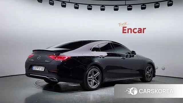 Mercedes-Benz CLS-Class C257 id 3169327 из Кореи 12