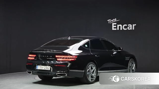 Genesis G80 (RG3) id 3827527 из Кореи 12