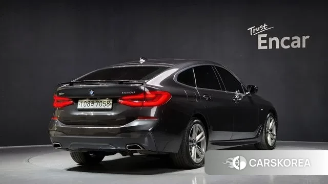 BMW 6 Series GT (G32) id 3422830 из Кореи 12