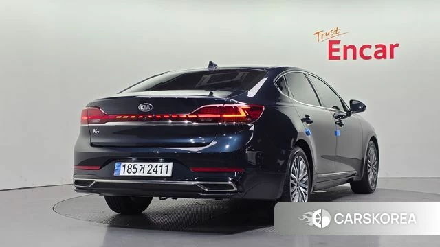 Kia K7 Premier id 4586706 из Кореи 12